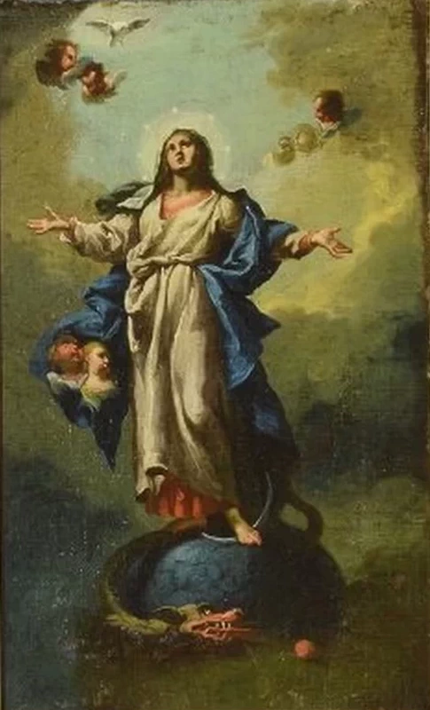 23-Immacolata-pinacoteca cantonale Giovanni Zust